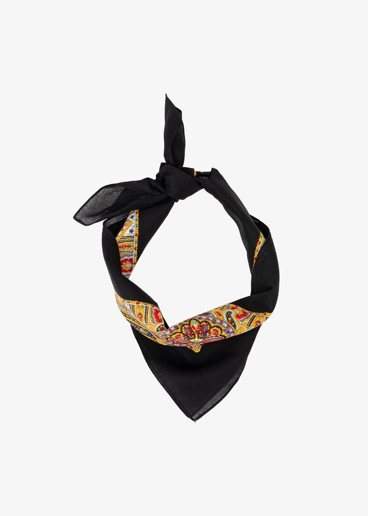 Secondary product image for "Handkerchief Black"