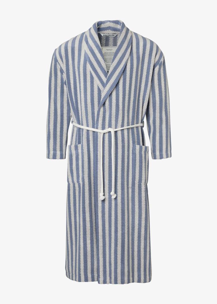 Secondary product image for "Bathrobe Stripe Rope Unisex"