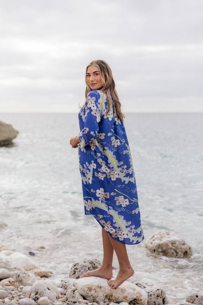 Secondary product image for "
Lykkeli Dress Sockertång"