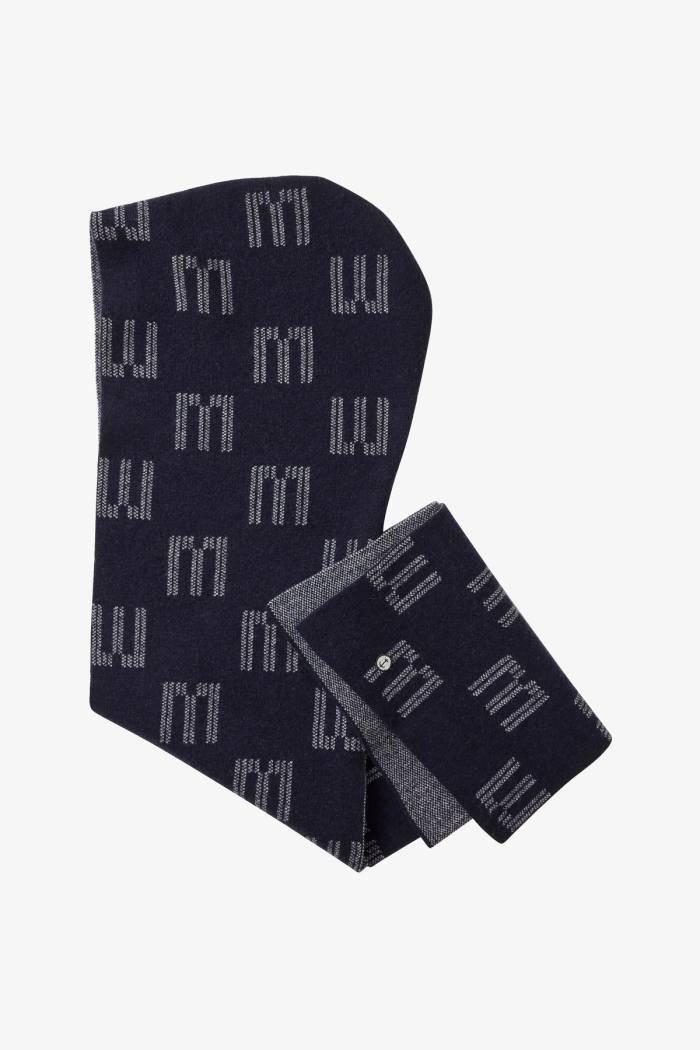 Secondary product image for "EM Halsduk Luva Navy"