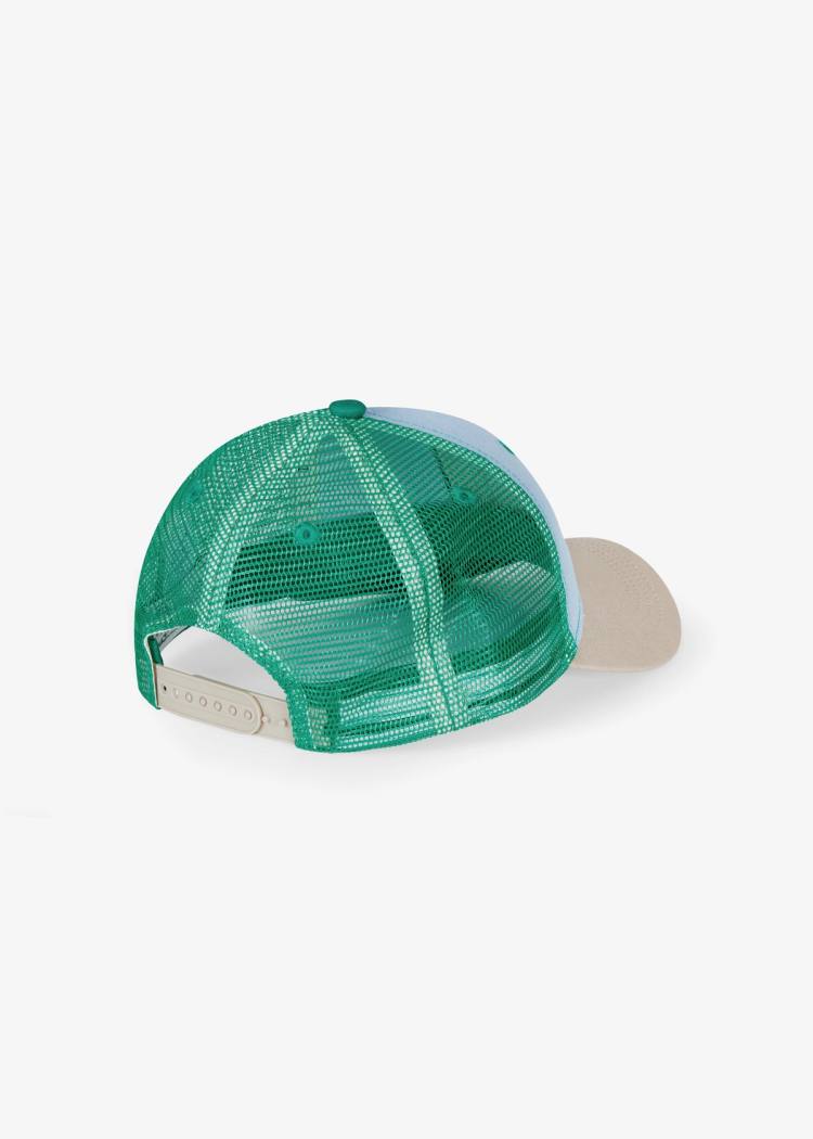 Secondary product image for "Trucker Cap Evert Skutan"