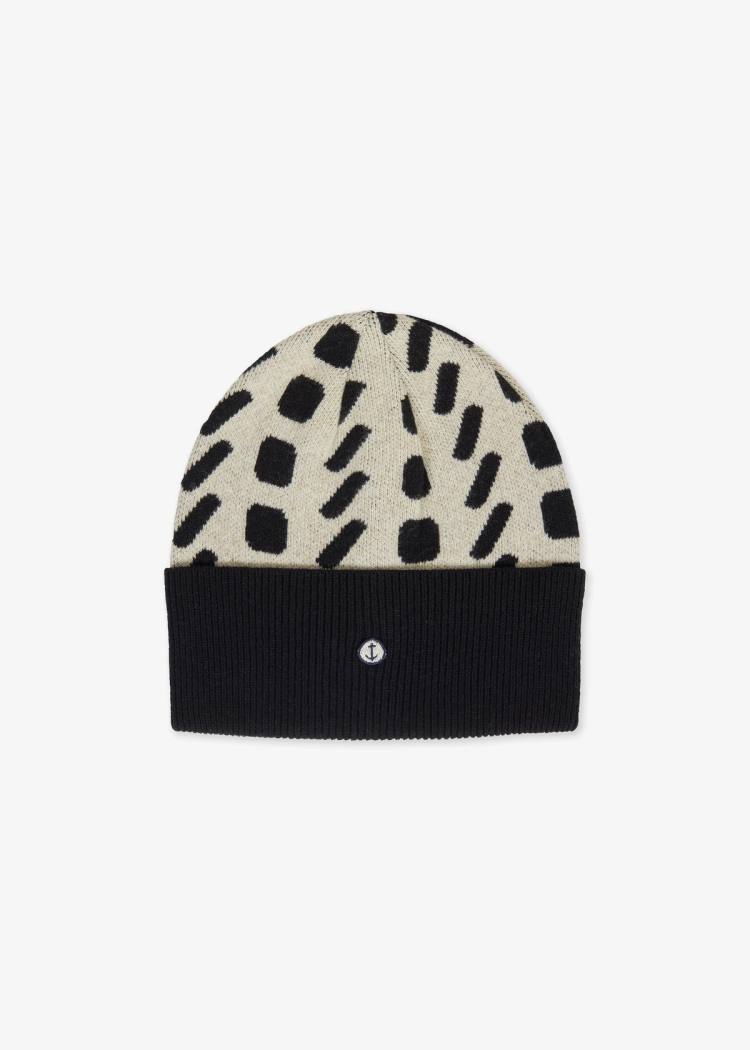 Secondary product image for "Piren Knitted Beanie"