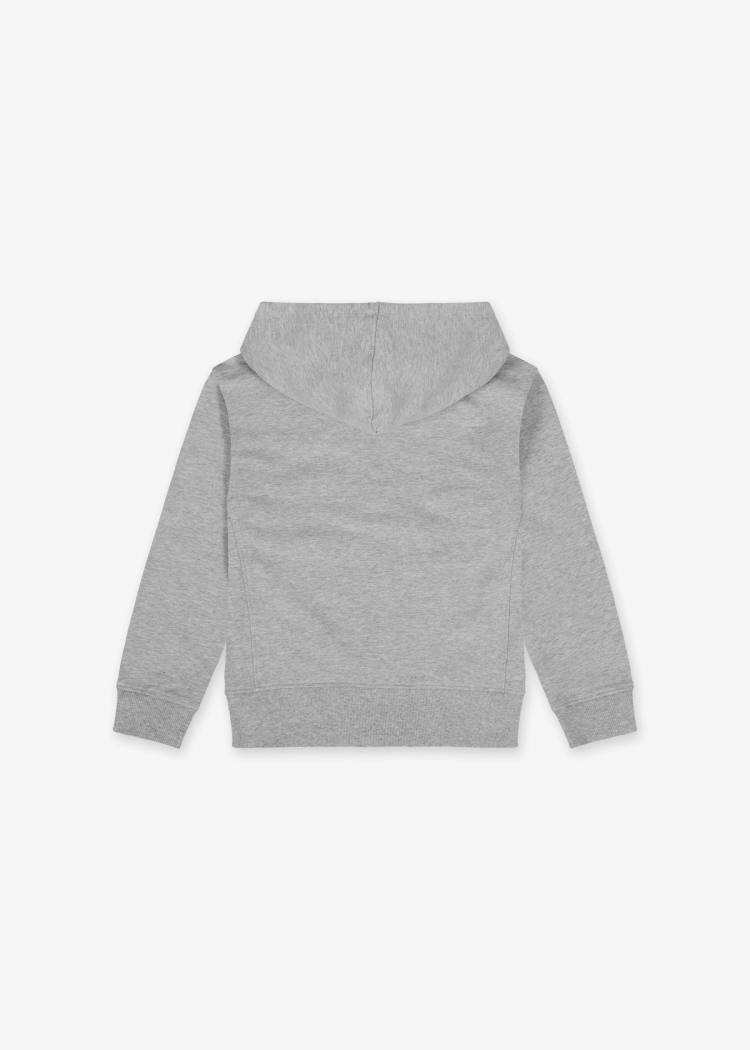 Secondary product image for "Hood Kids Käringön Gray Melange"