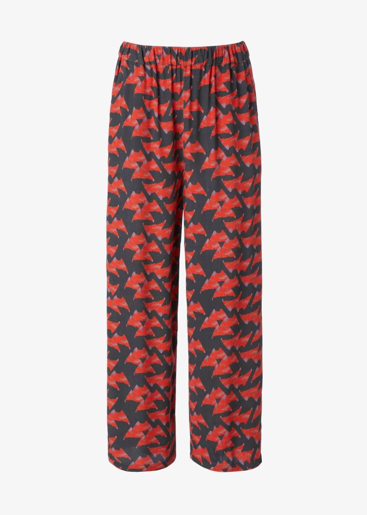 Secondary product image for "Alice Trousers Fena Red"