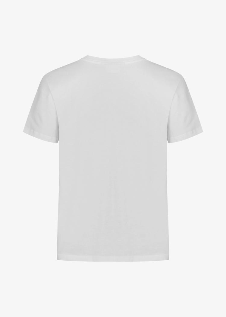Secondary product image for "Wilmer T-shirt White"
