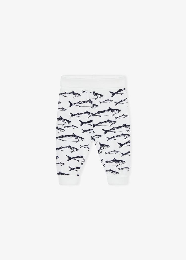 Secondary product image for "Tights Baby Makrill"