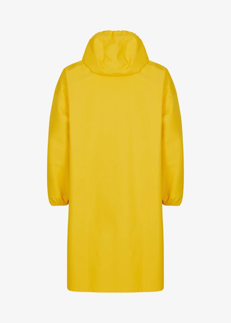 Secondary product image for "GBG Rain Poncho Yellow"
