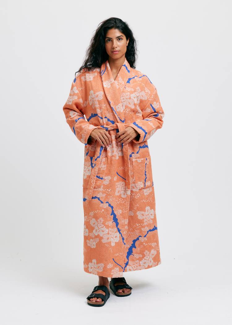 Secondary product image for "Badrock Sockertång Peach"