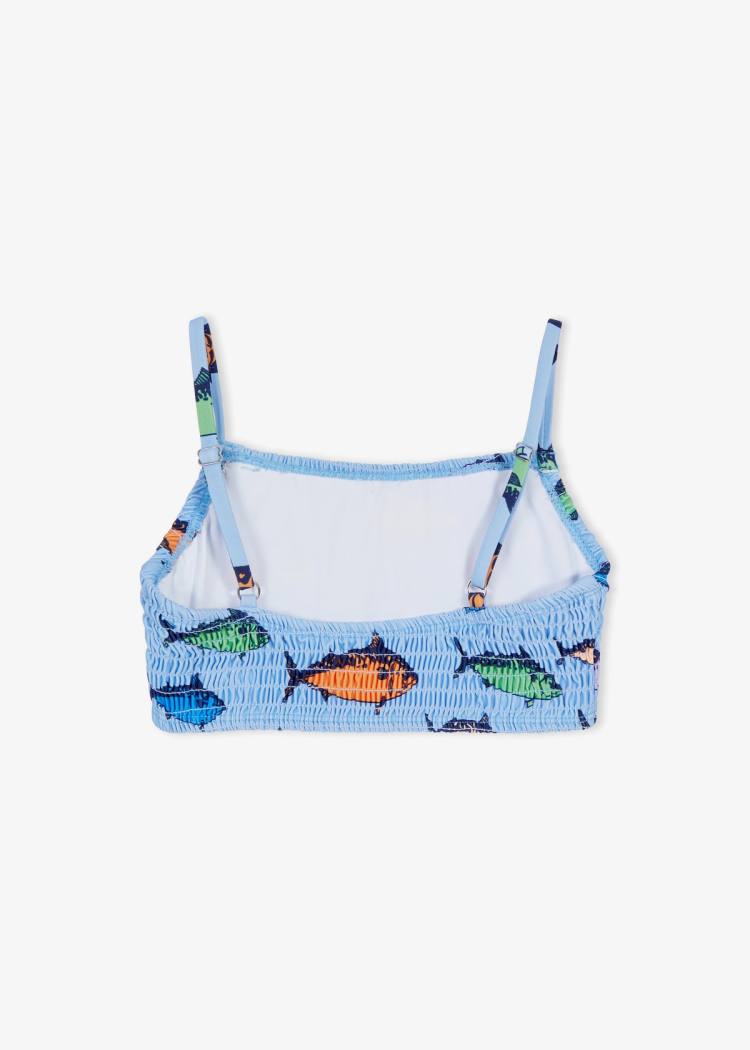 Secondary product image for "Waffle Bikini Mackerel Multi"