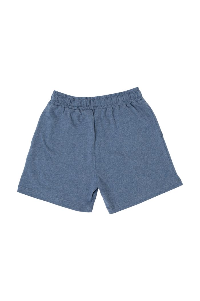 Secondary product image for "Mezo Shorts Barn Blå"