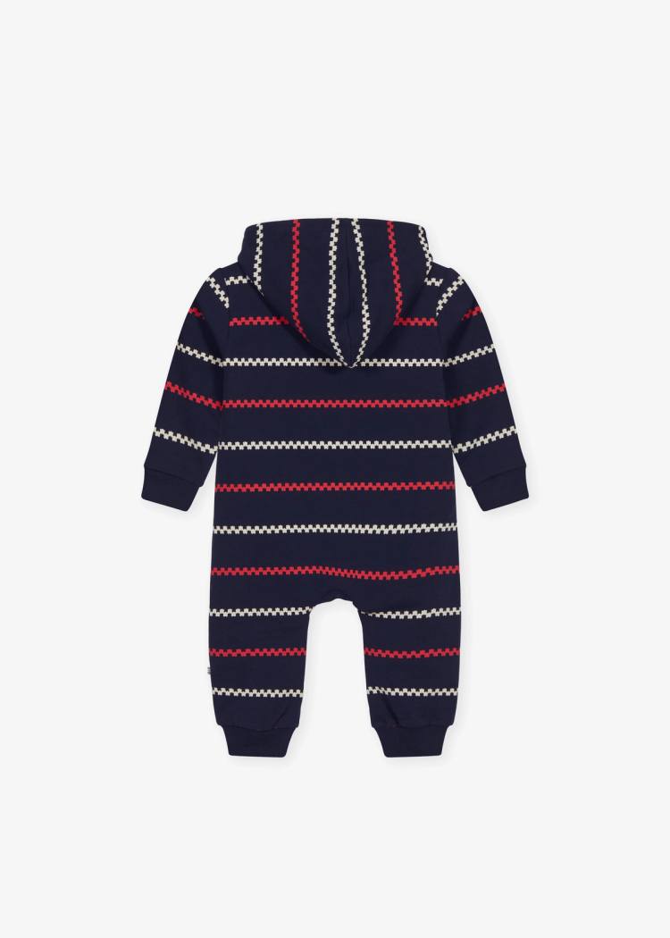 Secondary product image for "Onepiece Käringön Rand marinblå"