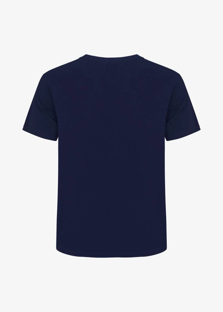 Secondary product image for "T-shirt Käringön Marinblå"