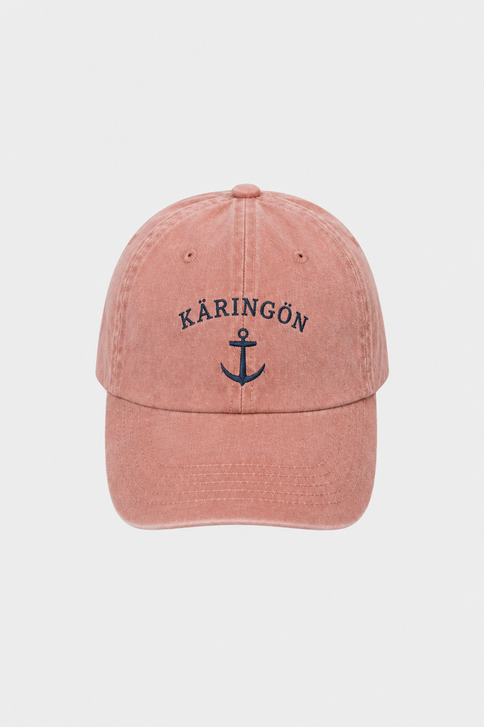 Secondary product image for "Keps Käringön Vintage Rosa"