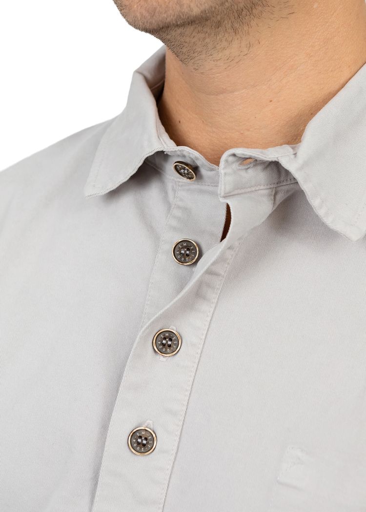 Secondary product image for "Fiskarskjorta Mole"