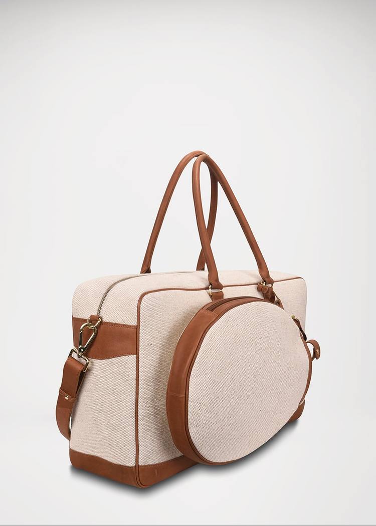 Secondary product image for "ESS Tennis One Racket Tennis Bag Canvas"