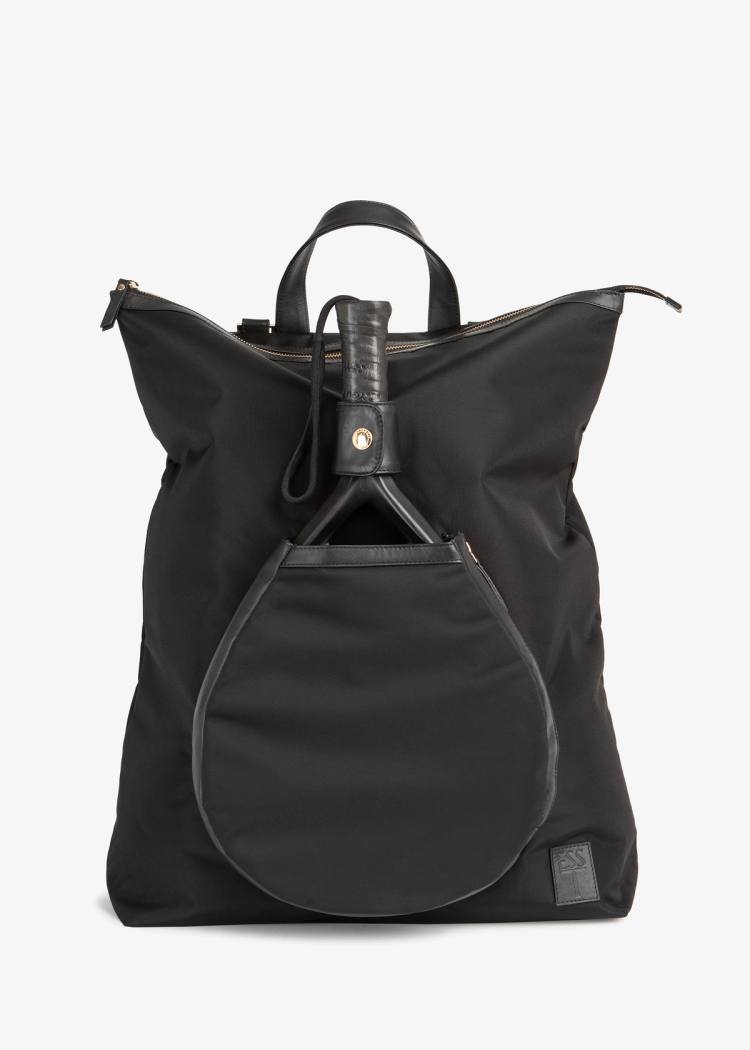 Secondary product image for "ESS T Padel Backpack Ebony"