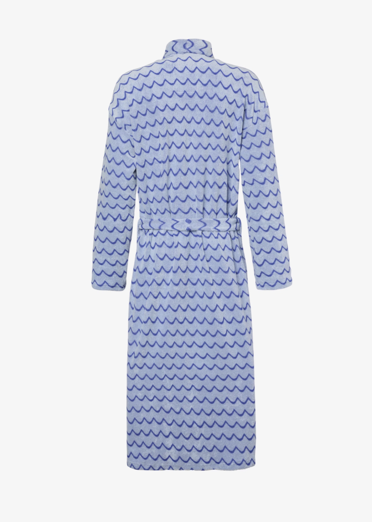 Secondary product image for "Badrock Knyt Blå/Navy Våg"