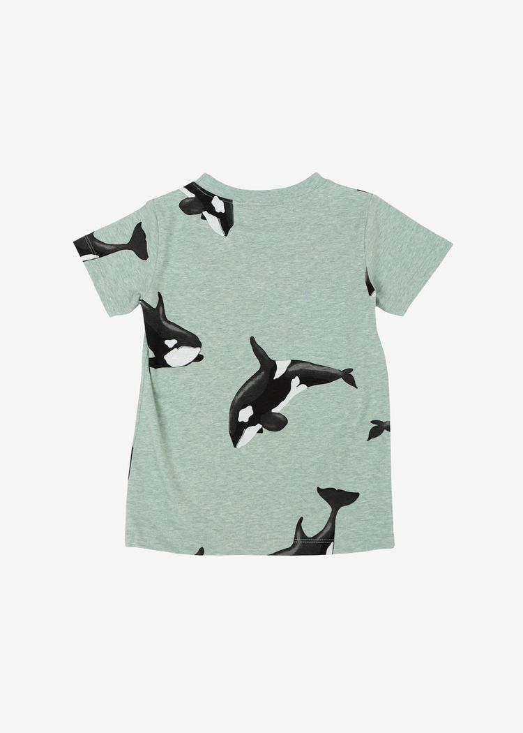 Secondary product image for "T-shirt Späckhuggare"