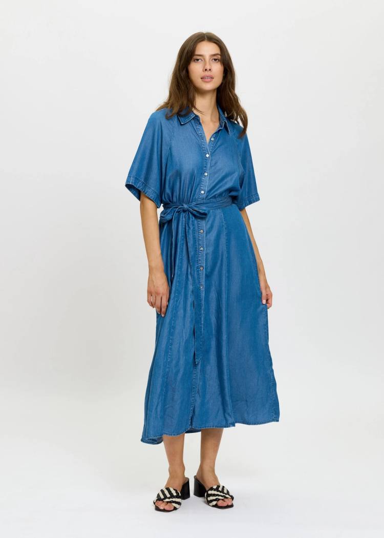 Secondary product image for "Mallis Klänning Jeans"