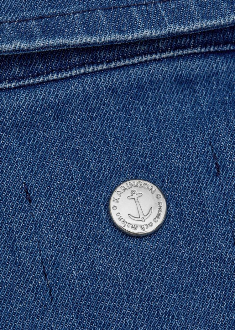 Secondary product image for "Fiskarskjorta Denim"