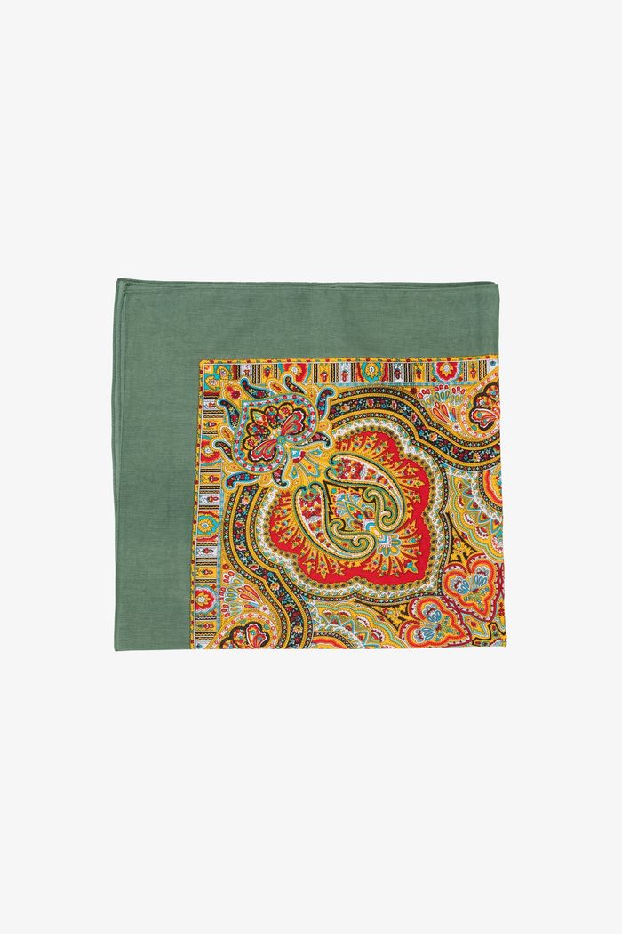 Secondary product image for "Bandana Green"