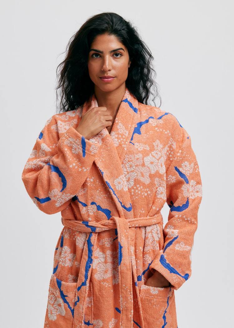 Secondary product image for "Badrock Sockertång Peach"