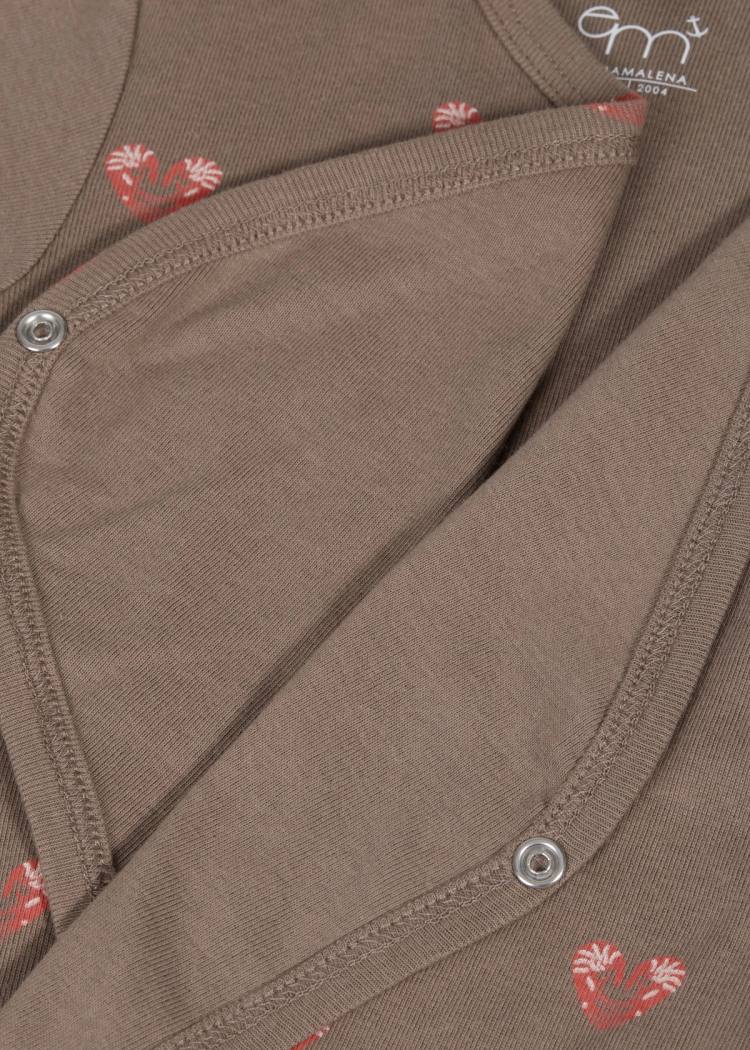 Secondary product image for "Body Shrimpheart Brown"