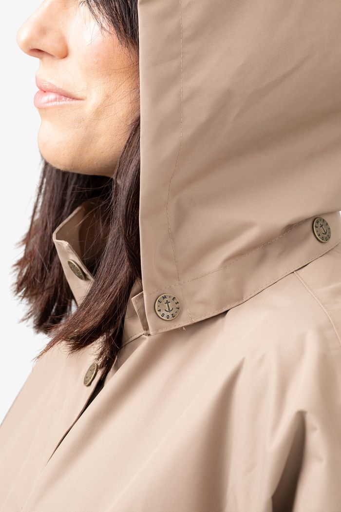 Secondary product image for "GBG Regnponcho Beige"