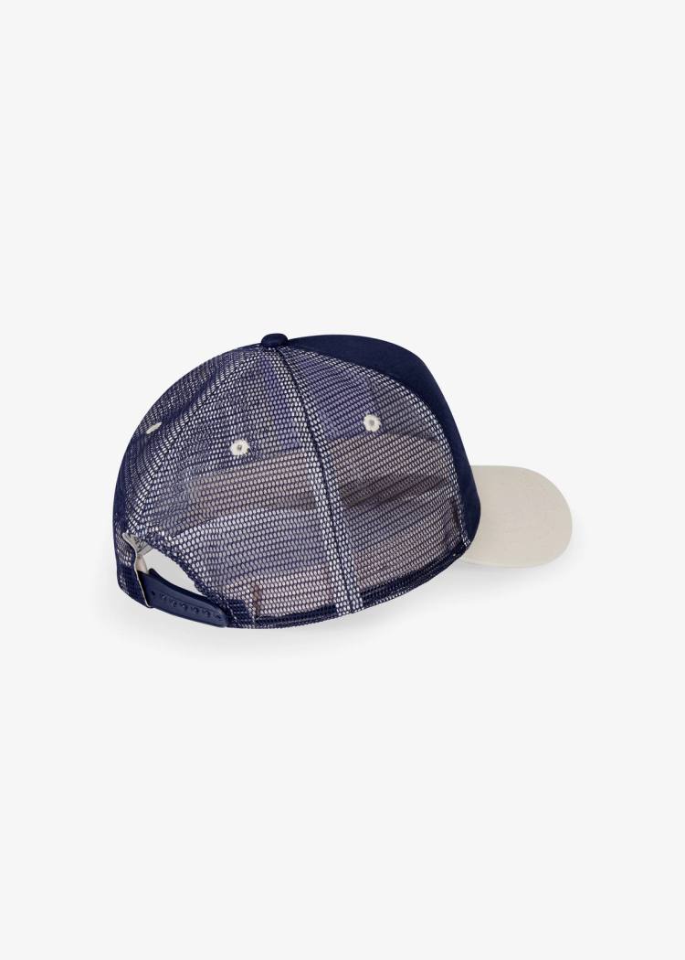 Secondary product image for "Trucker Cap Evert bowl"