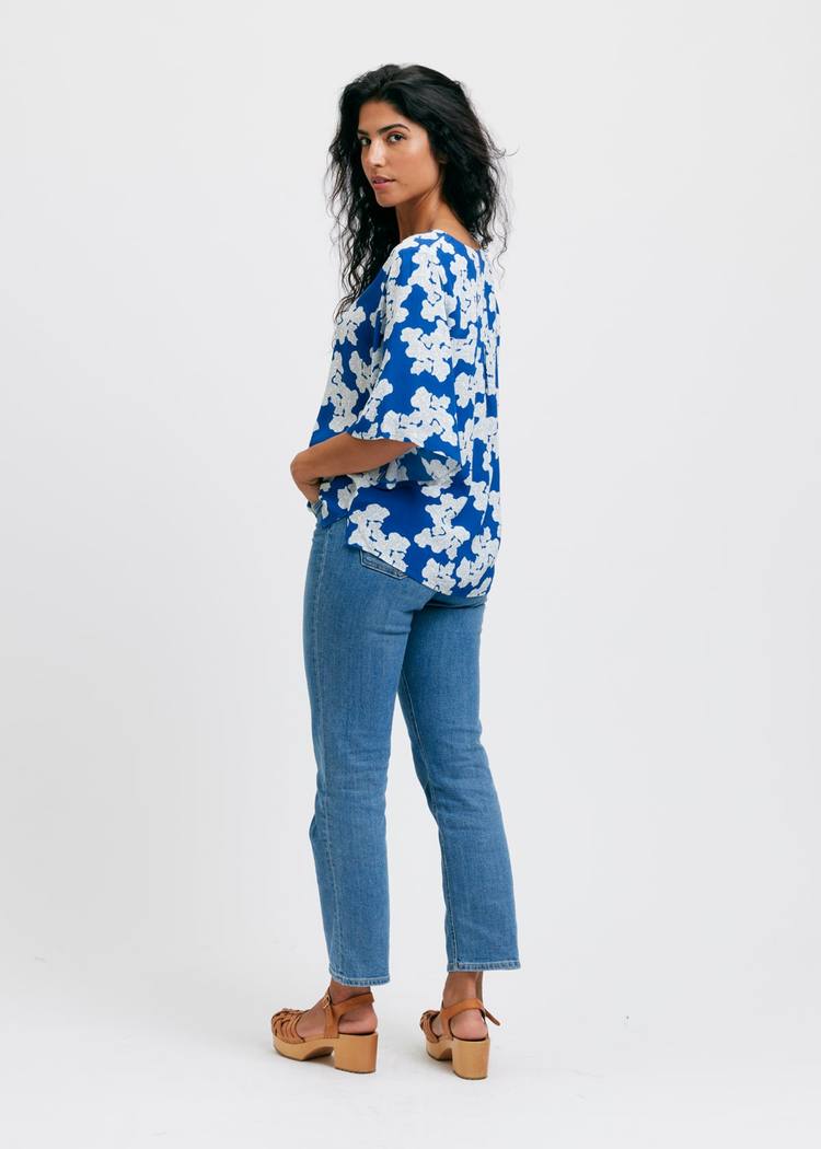 Secondary product image for "Malin Blus Havstulpan"