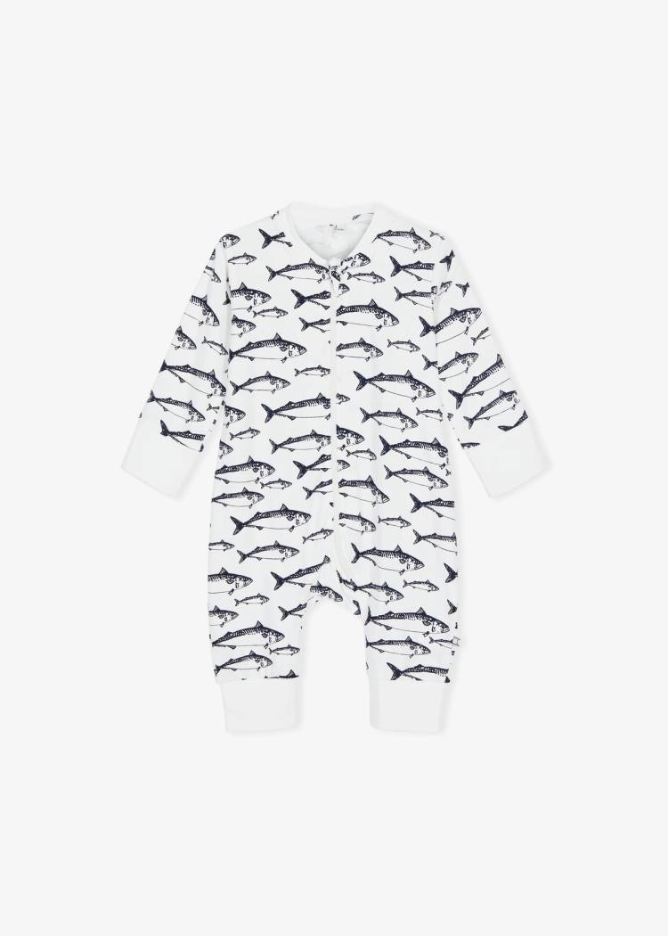 Secondary product image for "Pyjamas Makrill"