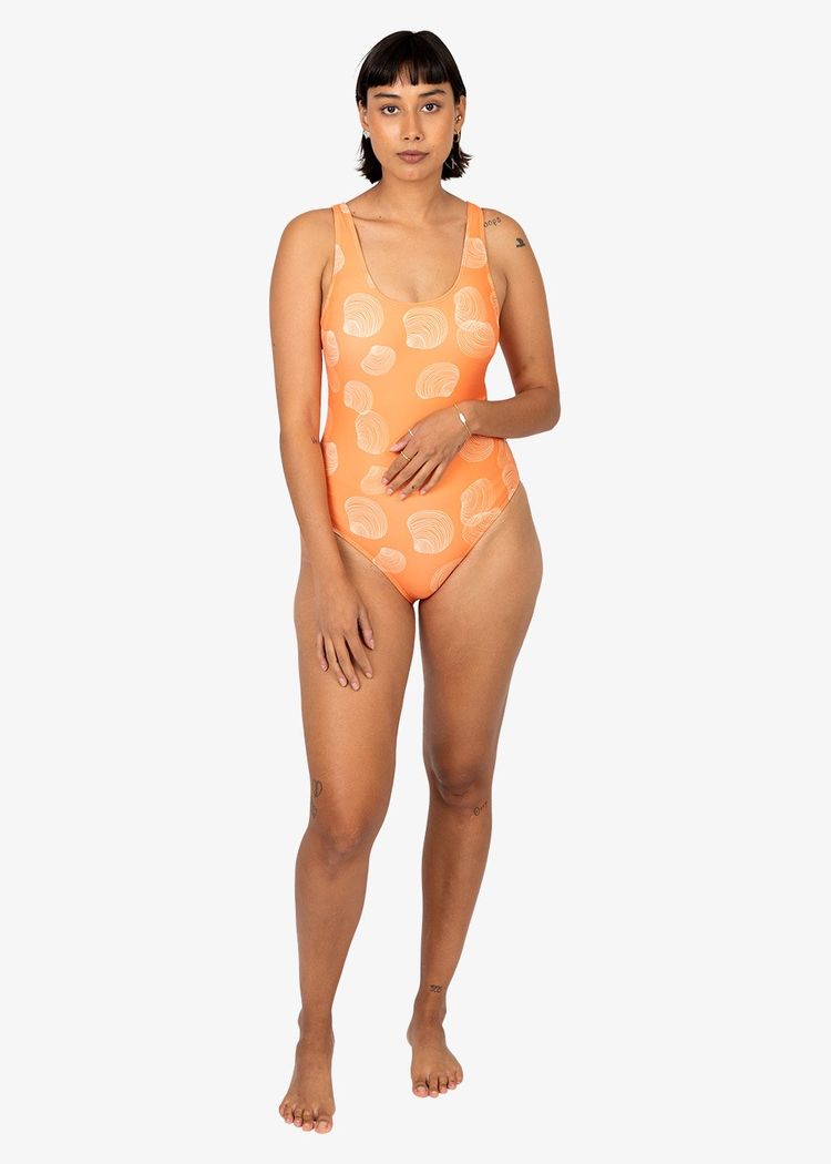 Secondary product image for "Lisa Swimsuit Shell"