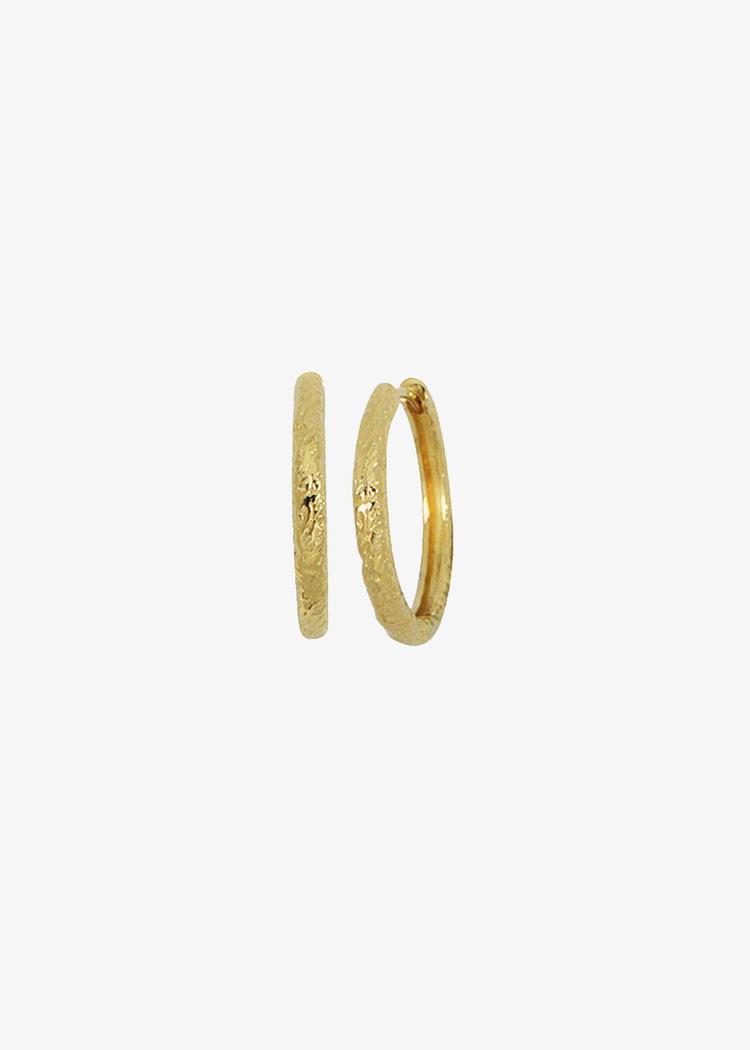 Secondary product image for "Structure Ring Gold 20 mm"