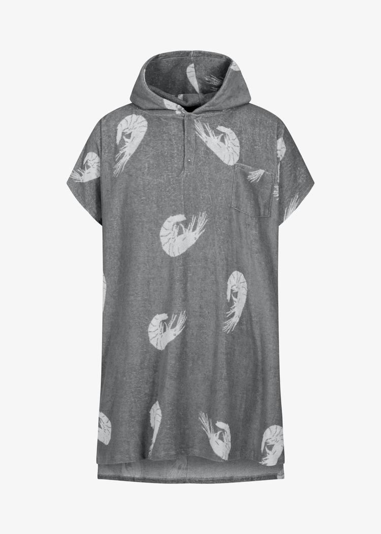 Secondary product image for "Terry Poncho Shrimp"