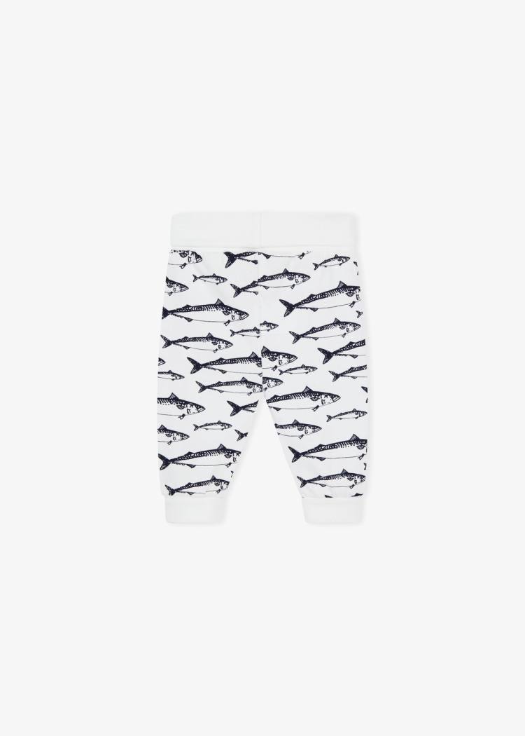 Secondary product image for "Tights Baby Mackerel"