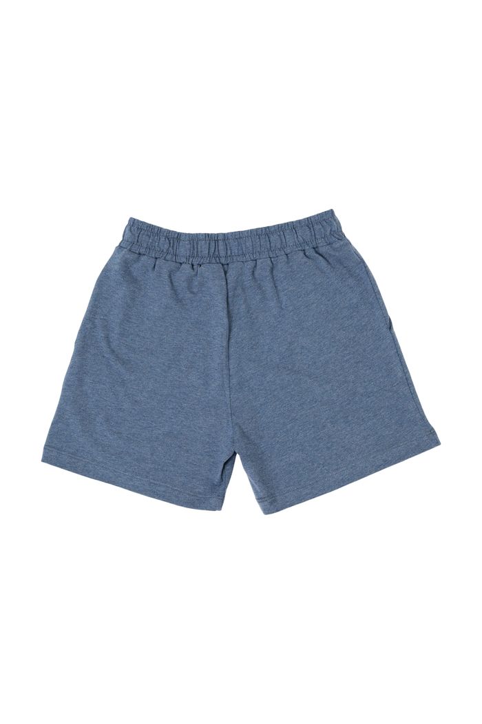 Secondary product image for "Mezo Shorts Barn Blå"
