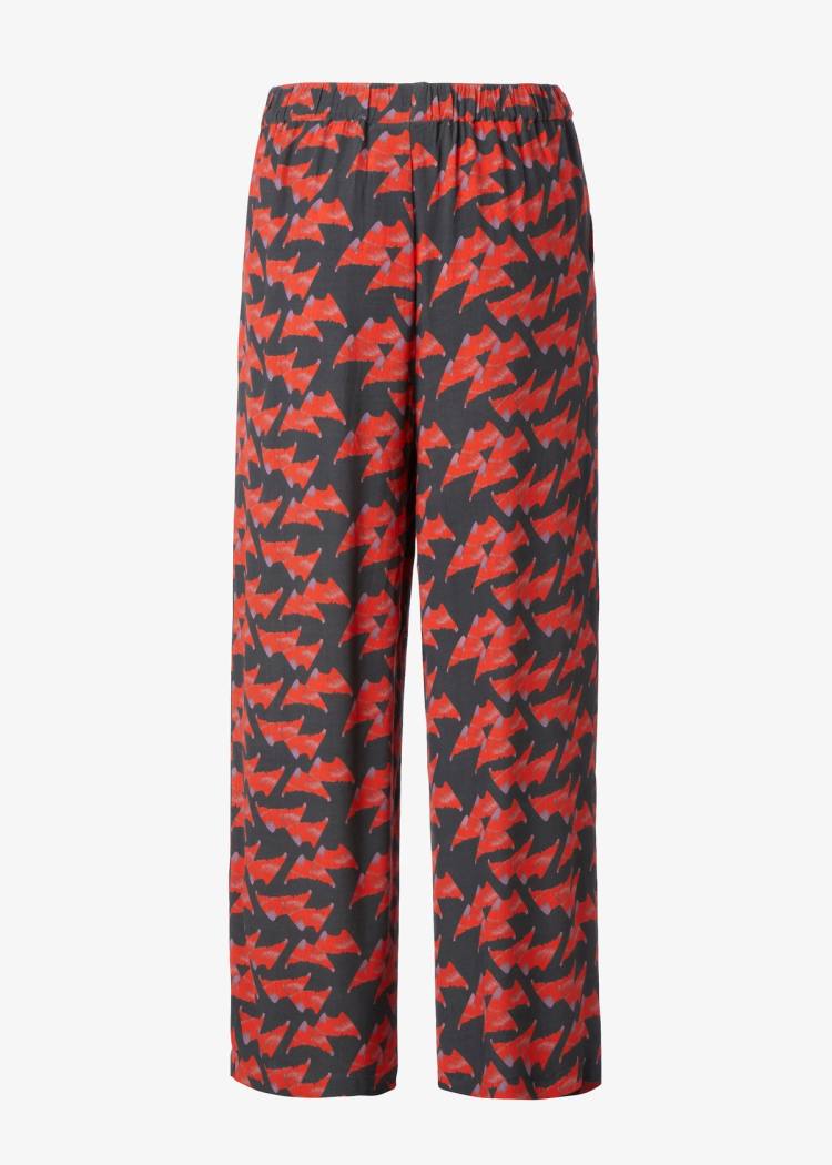 Secondary product image for "Alice Trousers Fena Red"