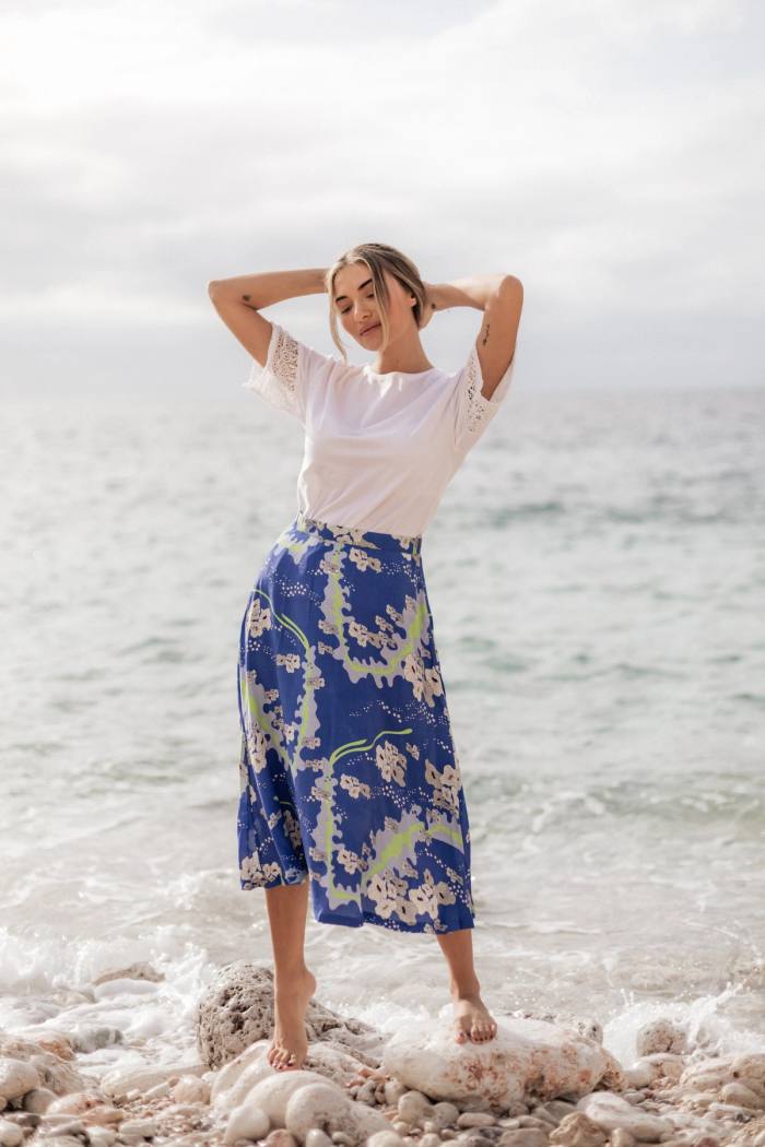 Secondary product image for "Jenna Kjol Sockertång"