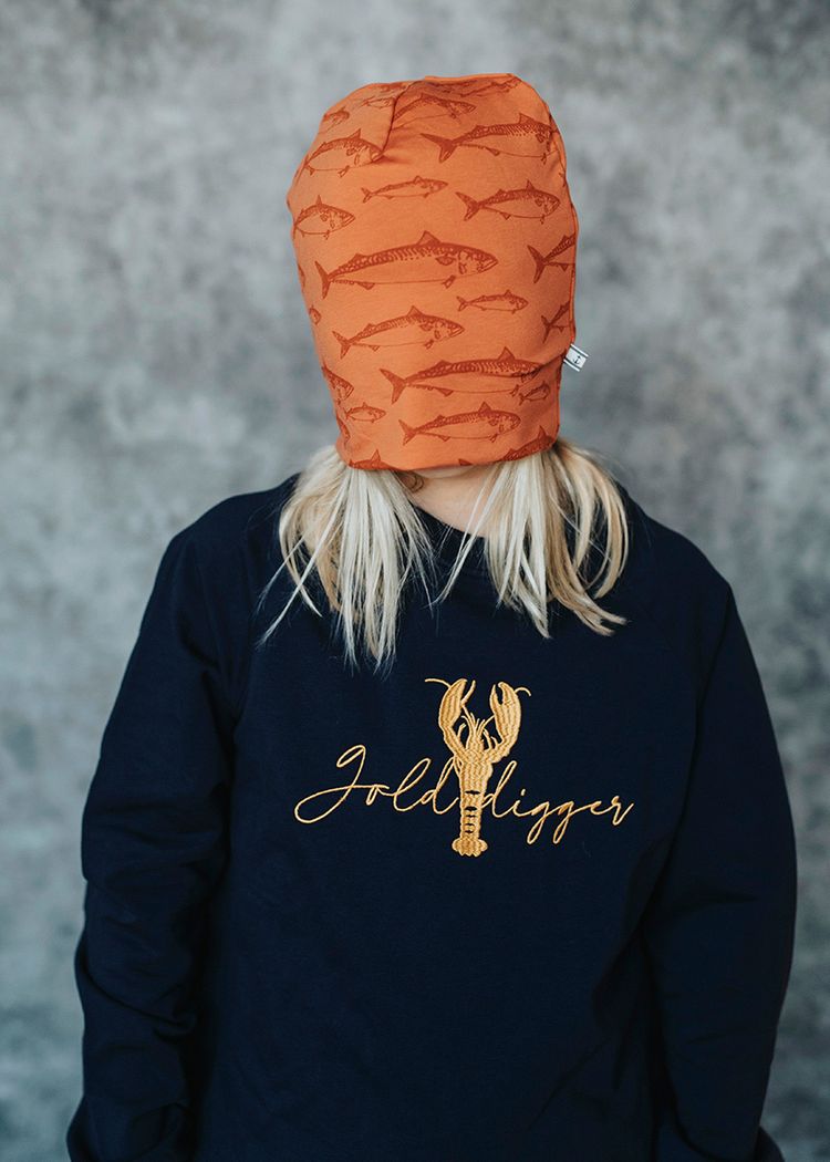 Secondary product image for "Sweater Barn Golddigger"