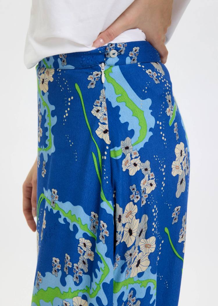 Secondary product image for "Jenna Skirt Sockertång"