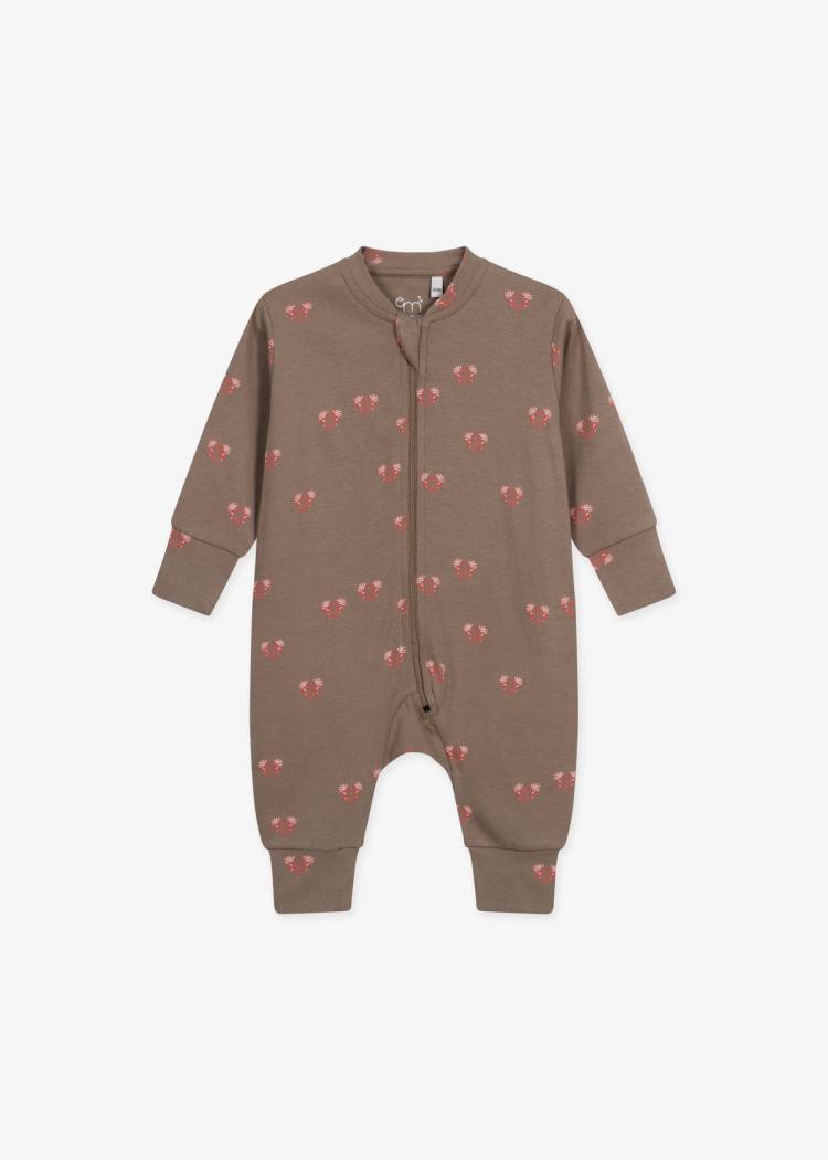 Secondary product image for "Pajamas Shrimpheart Brown"