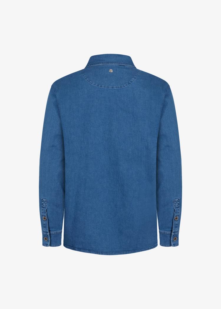 Secondary product image for "Fiskarskjorta Denim"