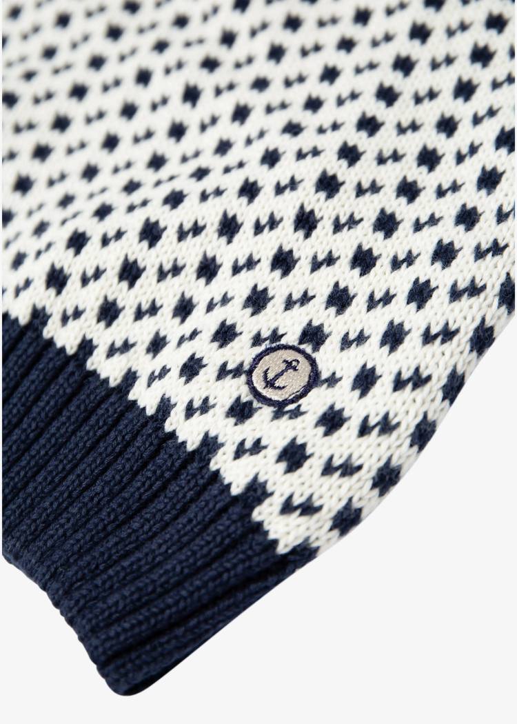 Secondary product image for "Evert Stickad Tröja Barn"