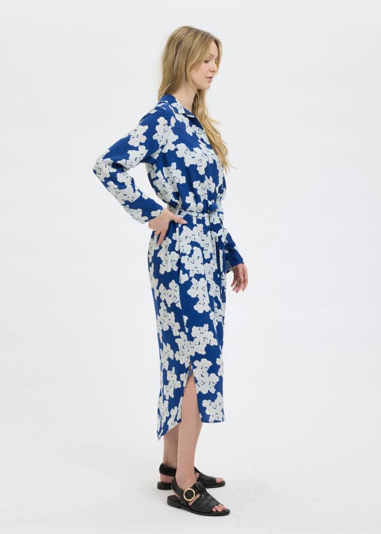 Secondary product image for "Valentina Klänning Havstulpan"