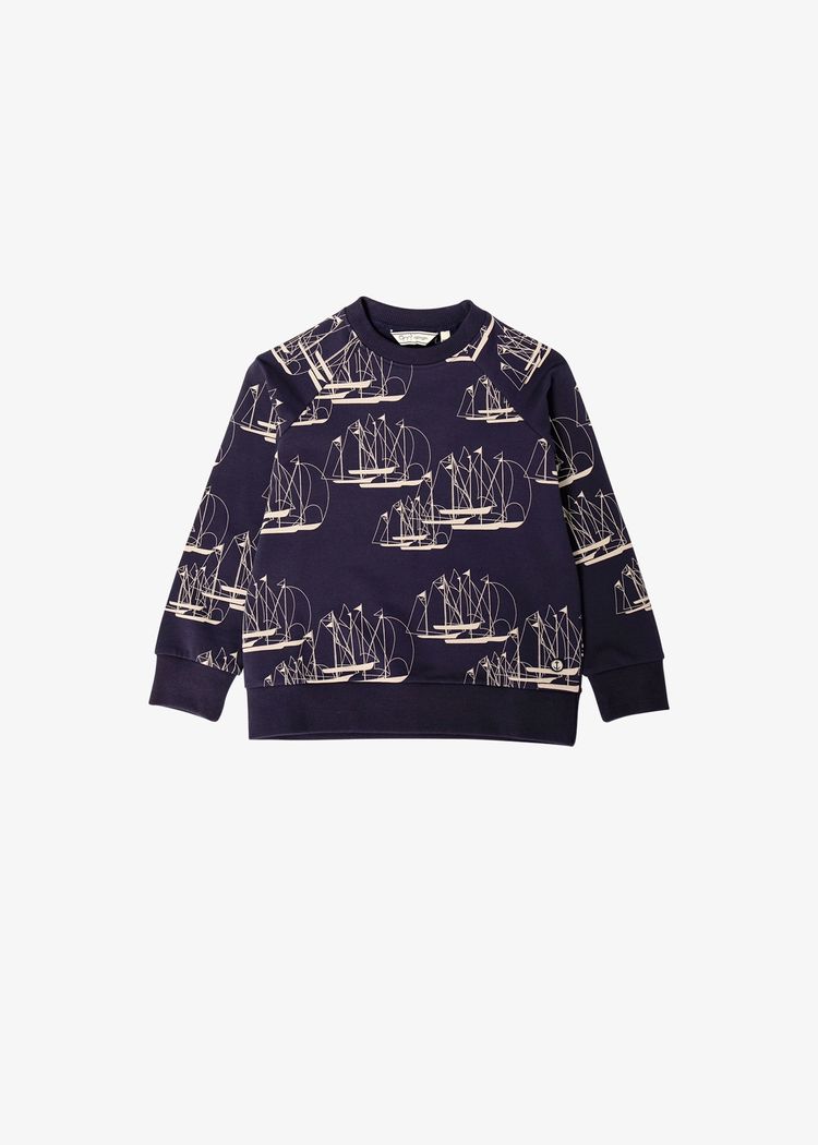 Secondary product image for "Sweater Barn Linjespel"
