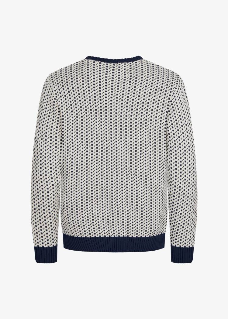 Secondary product image for "Evert Knitted Sweater"