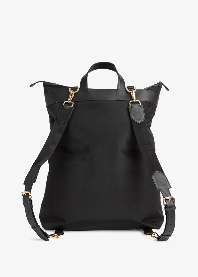 Secondary product image for "ESS T Padel Backpack Ebony"