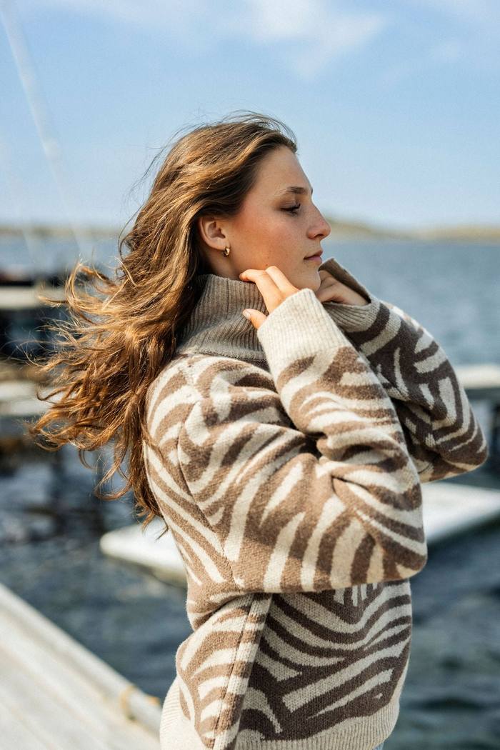 Secondary product image for "Windy Polo Sand"