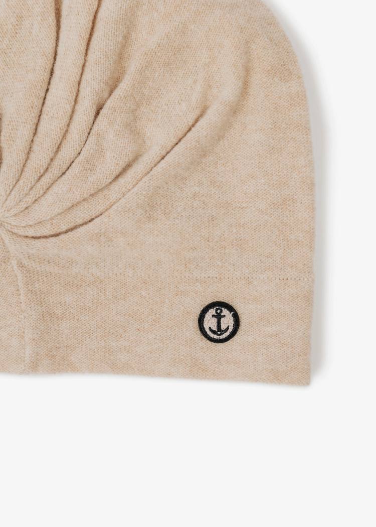 Secondary product image for "Isa Turban Beige"