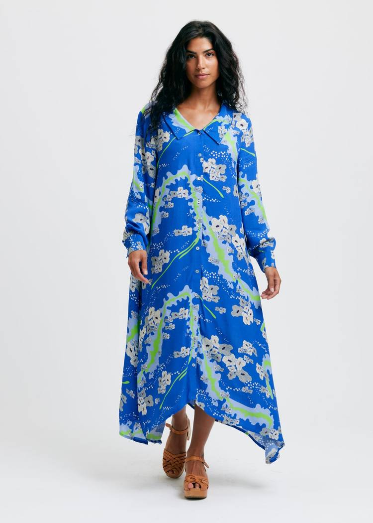 Secondary product image for "Linda Klänning Sockertång"